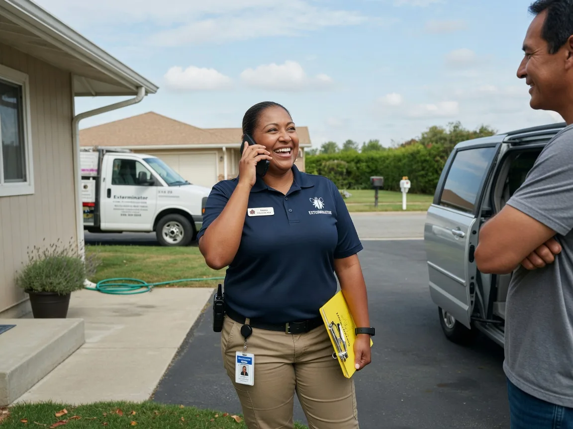 Pest Control Flora, MS FAQs